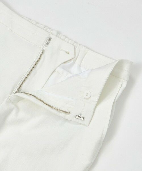 AMACA / アマカ その他パンツ | ドライオックスセミワイドクロップトパンツ | 詳細10