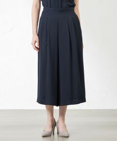 AMACA / アマカ その他パンツ | パウダリーナンジガウチョパンツ