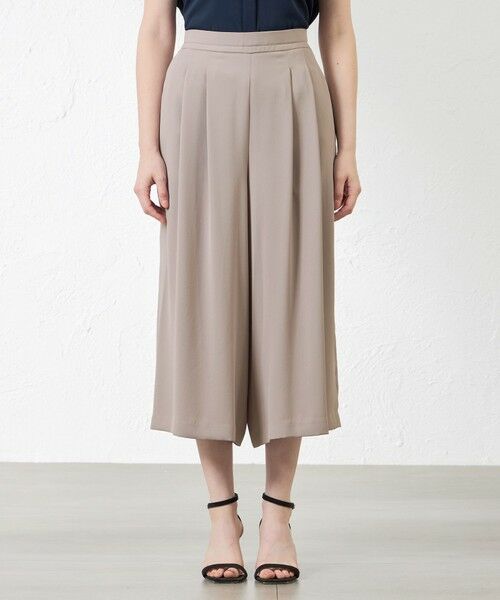 AMACA / アマカ その他パンツ | パウダリーナンジガウチョパンツ | 詳細3