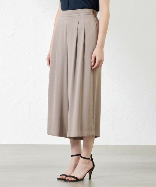 AMACA / アマカ その他パンツ | パウダリーナンジガウチョパンツ | 詳細4