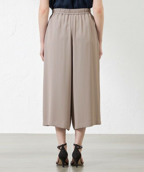 AMACA / アマカ その他パンツ | パウダリーナンジガウチョパンツ | 詳細5