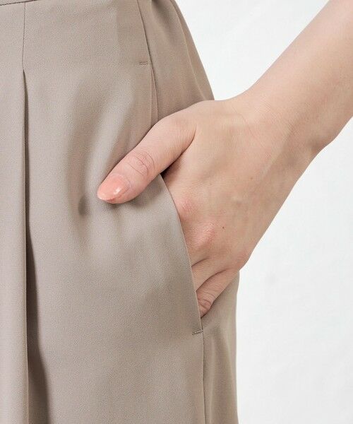 AMACA / アマカ その他パンツ | パウダリーナンジガウチョパンツ | 詳細6