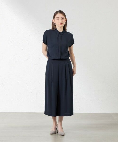 AMACA / アマカ その他パンツ | パウダリーナンジガウチョパンツ | 詳細1