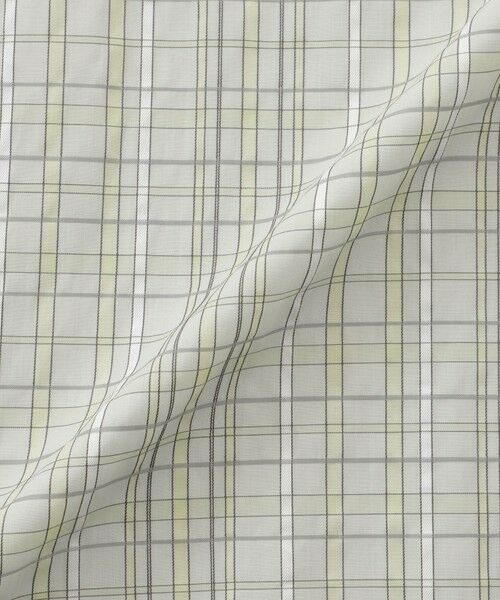 AMACA / アマカ ロング・マキシ丈スカート | レオファインチェック　タックスカート | 詳細9