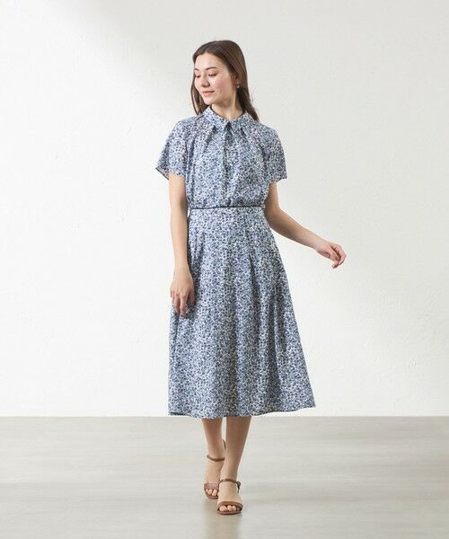 AMACA / アマカ ロング・マキシ丈スカート | Eliza's フレアスカート | 詳細5