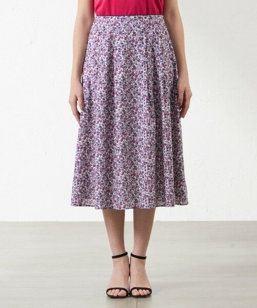 AMACA / アマカ ロング・マキシ丈スカート | Eliza's フレアスカート | 詳細7