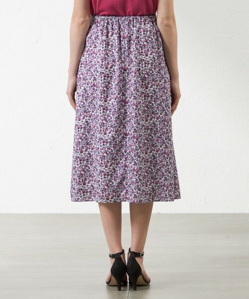 AMACA / アマカ ロング・マキシ丈スカート | Eliza's フレアスカート | 詳細9