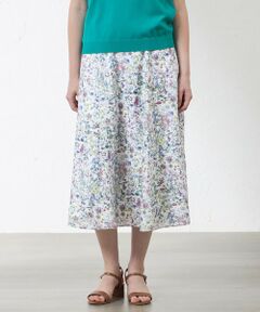 AMACA / アマカ （レディース） ロング・マキシ丈スカート