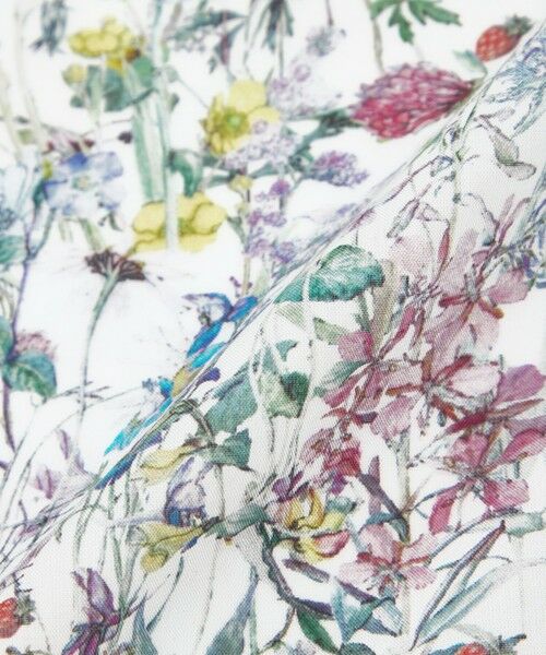 AMACA / アマカ ロング・マキシ丈スカート | 【Anniversary Piece】ワイルドフラワーフレアスカート | 詳細10