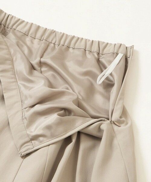 AMACA / アマカ ロング・マキシ丈スカート | シャルマンダンガリーフレアスカート | 詳細6