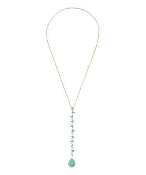 AMACA / アマカ ネックレス・ペンダント・チョーカー | ドロップY字ネックレス | 詳細6