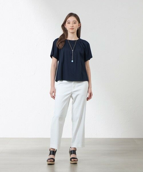 AMACA / アマカ ネックレス・ペンダント・チョーカー | ドロップY字ネックレス | 詳細1