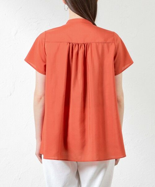 AMACA / アマカ シャツ・ブラウス | 【Anniversary　Piece】レースコンビアルチザンブラウス | 詳細5