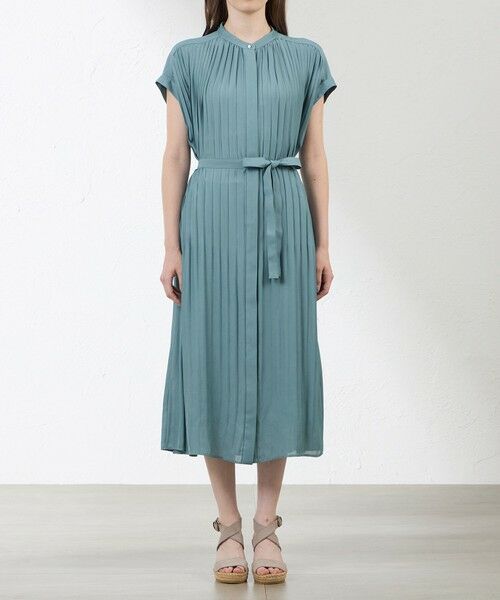 AMACA / アマカ ロング・マキシ丈ワンピース | ドライツイストワンピース | 詳細4