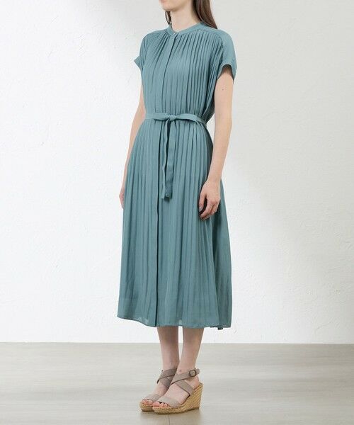 AMACA / アマカ ロング・マキシ丈ワンピース | ドライツイストワンピース | 詳細5