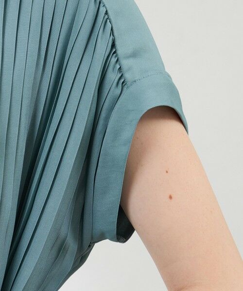 AMACA / アマカ ロング・マキシ丈ワンピース | ドライツイストワンピース | 詳細7