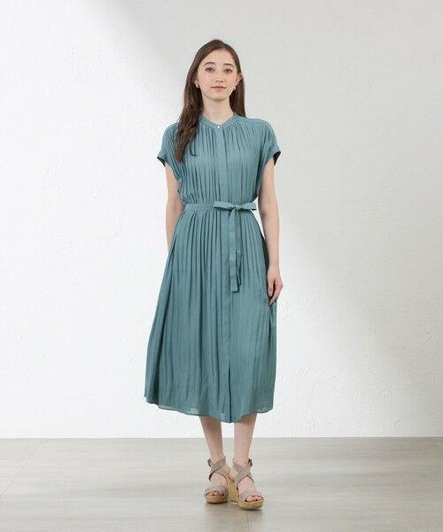 AMACA / アマカ ロング・マキシ丈ワンピース | ドライツイストワンピース | 詳細2