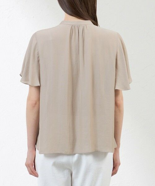 AMACA / アマカ シャツ・ブラウス | ドライツイストブラウス | 詳細5