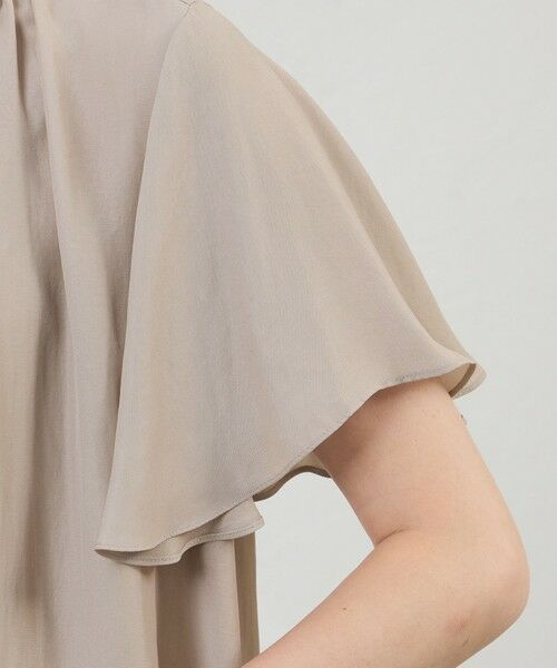 AMACA / アマカ シャツ・ブラウス | ドライツイストブラウス | 詳細6