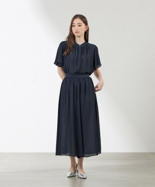 AMACA / アマカ シャツ・ブラウス | ドライツイストブラウス | 詳細1