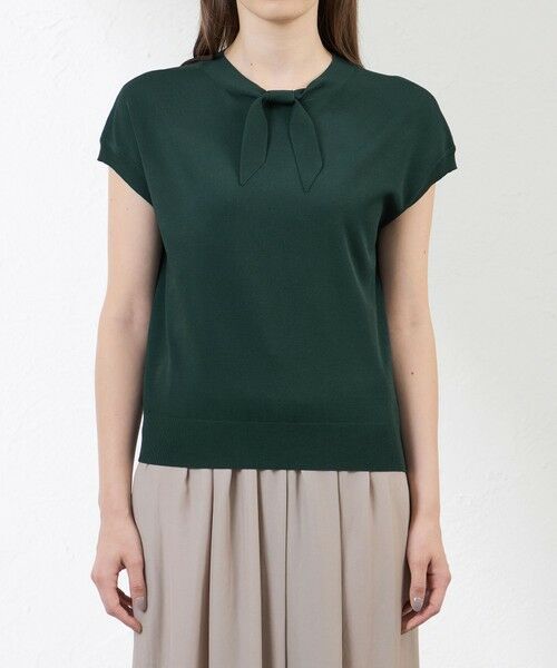 AMACA / アマカ ニット・セーター | リボンニット | 詳細3