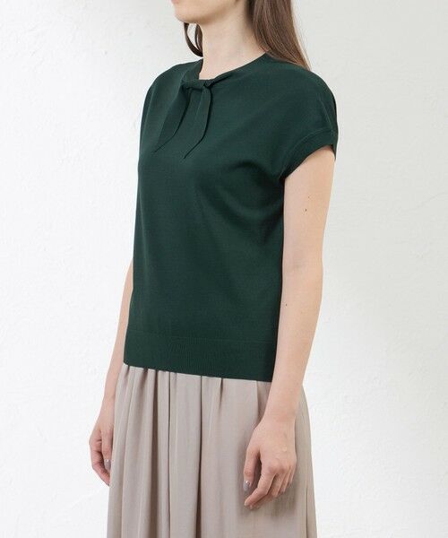 AMACA / アマカ ニット・セーター | リボンニット | 詳細4