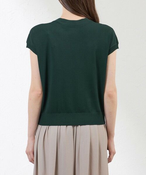 AMACA / アマカ ニット・セーター | リボンニット | 詳細5