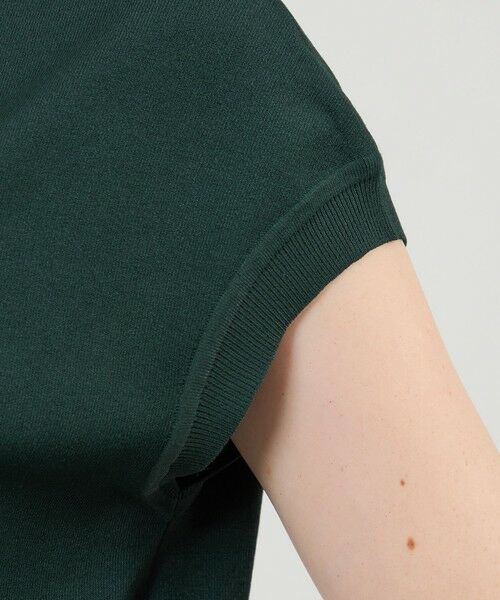 AMACA / アマカ ニット・セーター | リボンニット | 詳細6