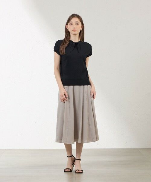 AMACA / アマカ ニット・セーター | リボンニット | 詳細1