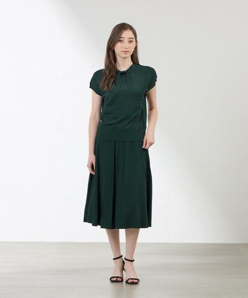 AMACA / アマカ ニット・セーター | リボンニット | 詳細2