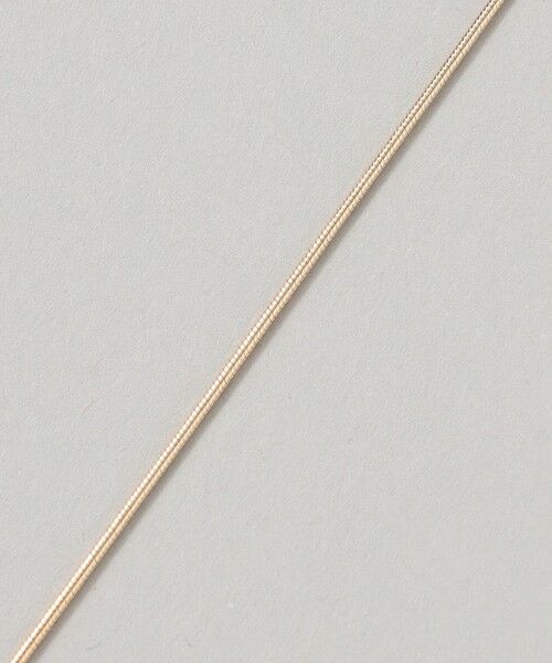 AMACA / アマカ ネックレス・ペンダント・チョーカー | バロックパール調ラリエット | 詳細4