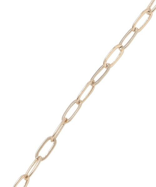 AMACA / アマカ ネックレス・ペンダント・チョーカー | スクエアガラスネックレス | 詳細4