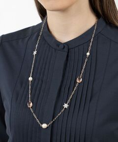 AMACA / アマカ ネックレス・ペンダント・チョーカー | ガラススターステーションネックレス