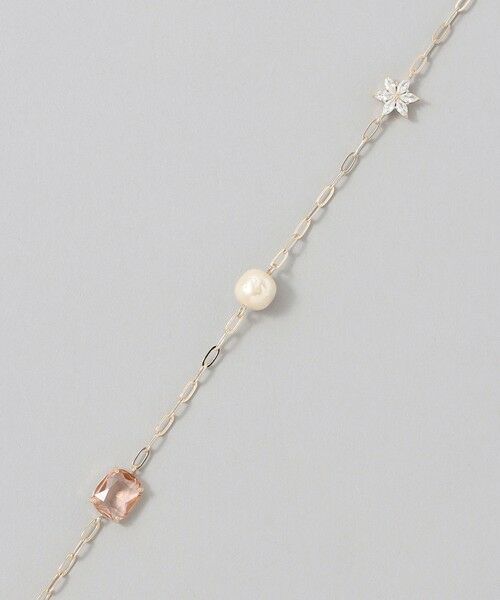 AMACA / アマカ ネックレス・ペンダント・チョーカー | ガラススターステーションネックレス | 詳細3