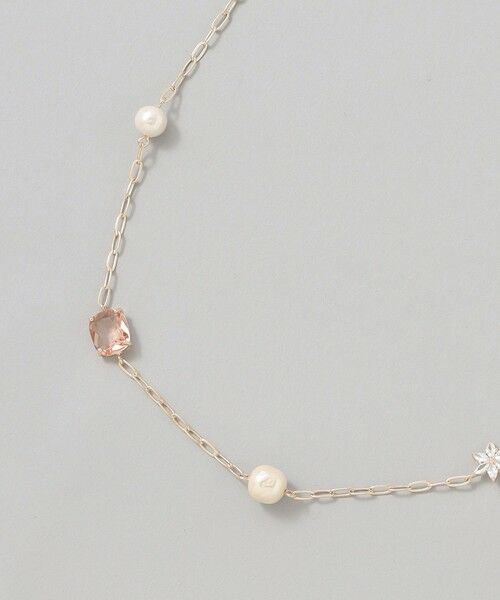 AMACA / アマカ ネックレス・ペンダント・チョーカー | ガラススターステーションネックレス | 詳細1