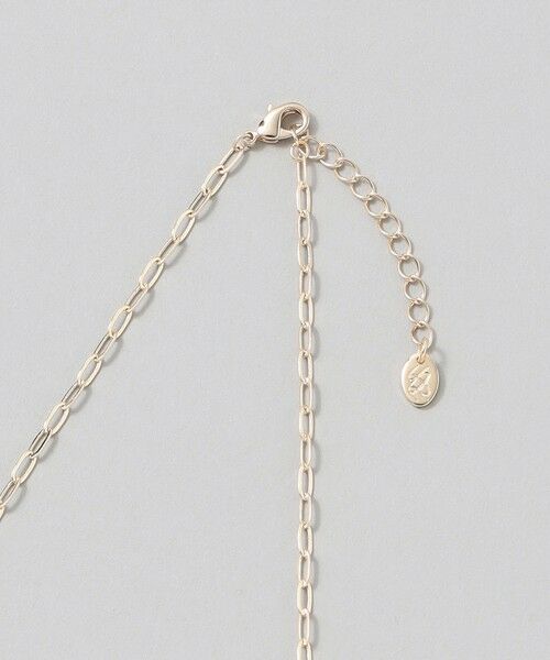 AMACA / アマカ ネックレス・ペンダント・チョーカー | ガラススターステーションネックレス | 詳細2