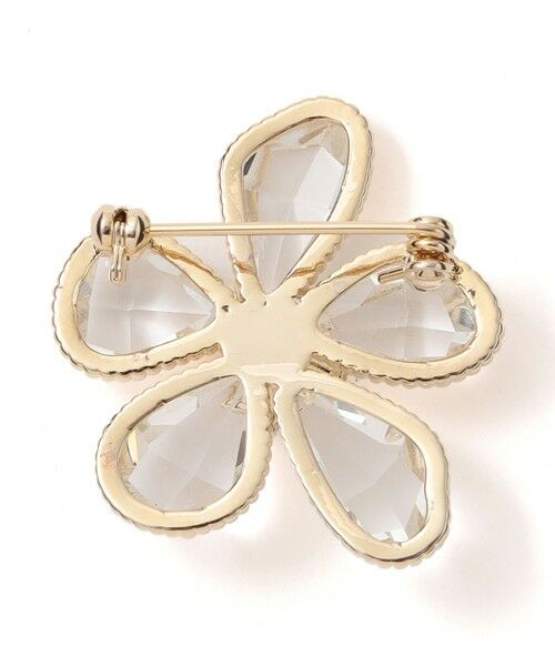 AMACA / アマカ ネックレス・ペンダント・チョーカー | ガラスフラワーブローチ | 詳細2