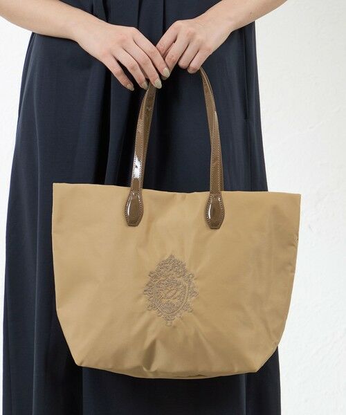 AMACA / アマカ メッセンジャーバッグ・ウエストポーチ | DAVISフラップトートバッグ | 詳細3