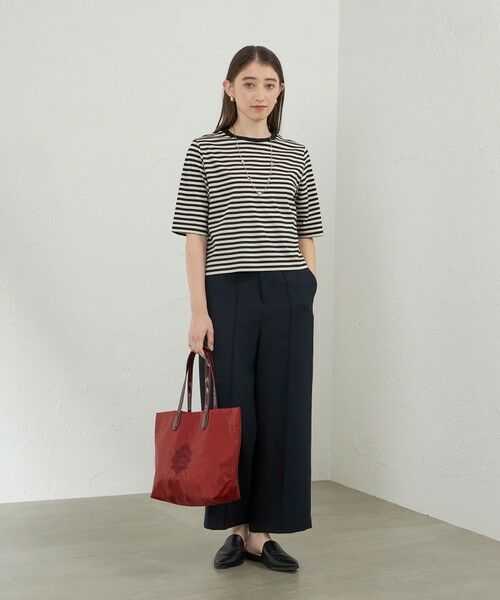 AMACA / アマカ メッセンジャーバッグ・ウエストポーチ | DAVISフラップトートバッグ | 詳細4