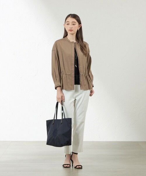 AMACA / アマカ メッセンジャーバッグ・ウエストポーチ | DAVISフラップトートバッグ | 詳細5