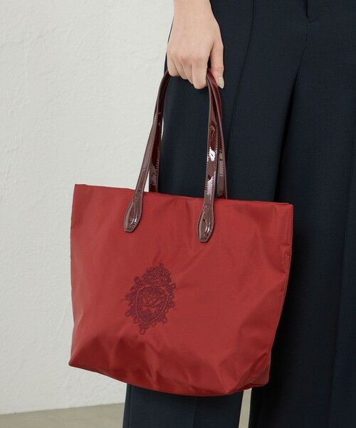 AMACA / アマカ メッセンジャーバッグ・ウエストポーチ | DAVISフラップトートバッグ | 詳細1