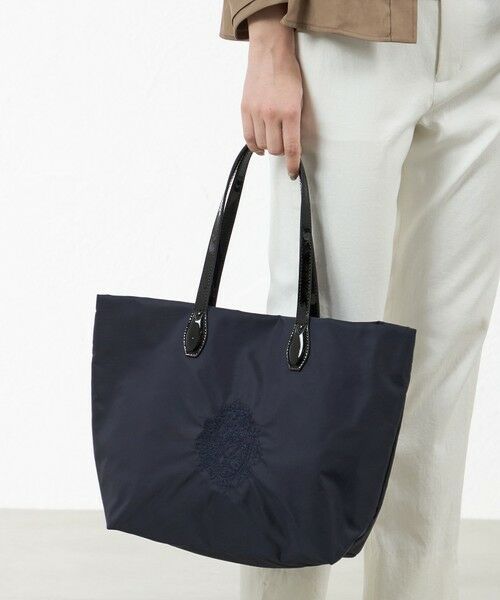 AMACA / アマカ メッセンジャーバッグ・ウエストポーチ | DAVISフラップトートバッグ | 詳細2