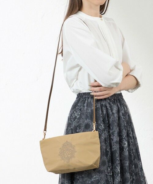 AMACA / アマカ メッセンジャーバッグ・ウエストポーチ | DAVISポシェット | 詳細3