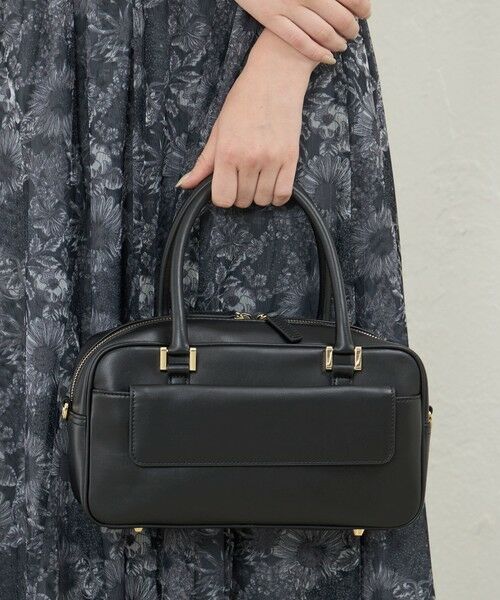 AMACA / アマカ メッセンジャーバッグ・ウエストポーチ | レザーボストンバッグ | 詳細1