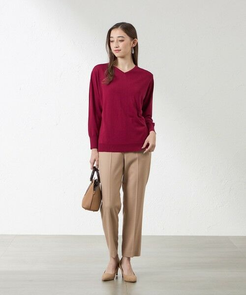 AMACA / アマカ メッセンジャーバッグ・ウエストポーチ | LORISTELLA AGATA ボストンバッグ | 詳細4