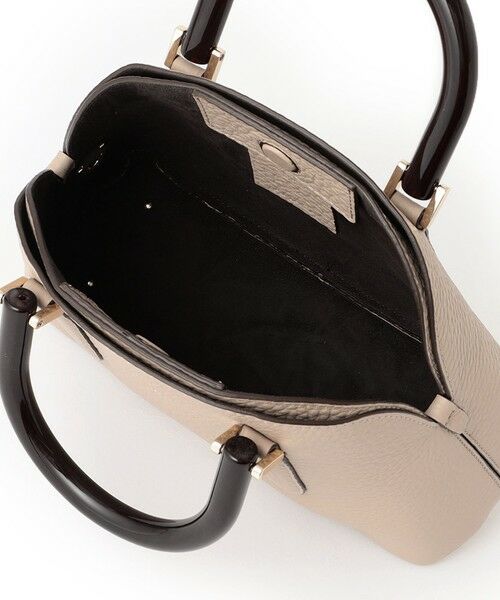 AMACA / アマカ メッセンジャーバッグ・ウエストポーチ | LORISTELLA AGATA ボストンバッグ | 詳細9