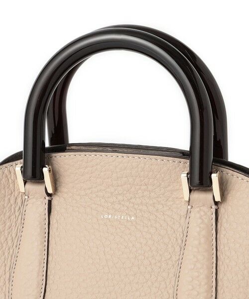 AMACA / アマカ メッセンジャーバッグ・ウエストポーチ | LORISTELLA AGATA ボストンバッグ | 詳細10