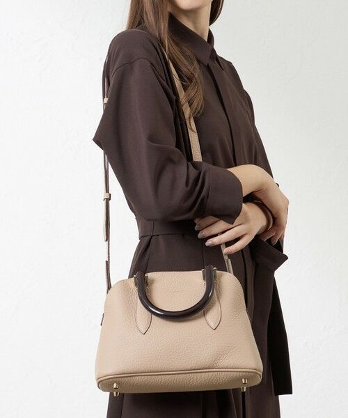 AMACA / アマカ メッセンジャーバッグ・ウエストポーチ | LORISTELLA AGATA ボストンバッグ | 詳細1