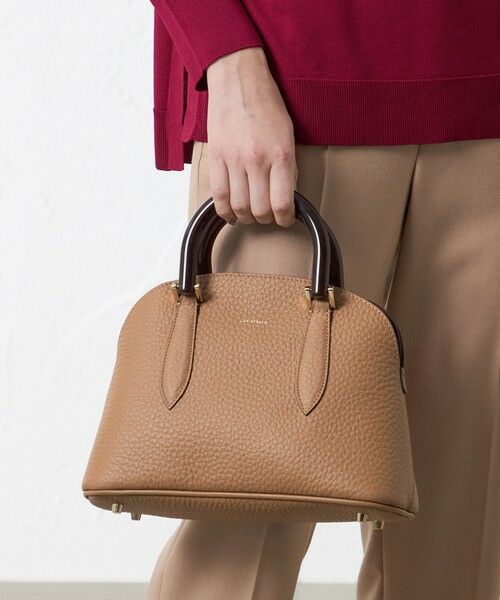 AMACA / アマカ メッセンジャーバッグ・ウエストポーチ | LORISTELLA AGATA ボストンバッグ | 詳細2