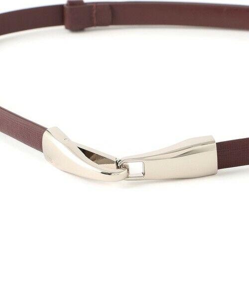 AMACA / アマカ ベルト・サスペンダー | コンパクトバックルアジャストベルト | 詳細3